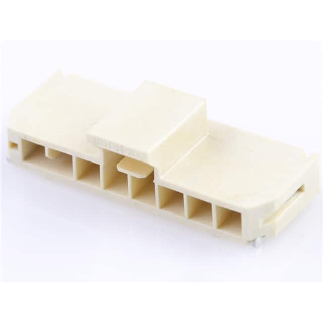 1054302108 Molex  Embases à broches mâles